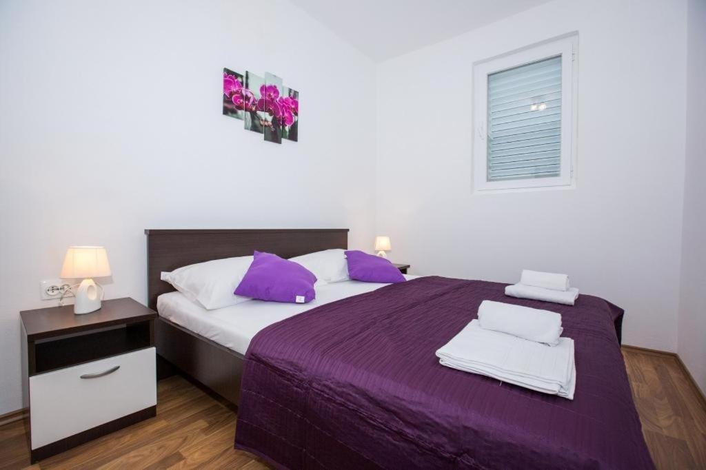 Apartments Villa Roza Мокошица Экстерьер фото