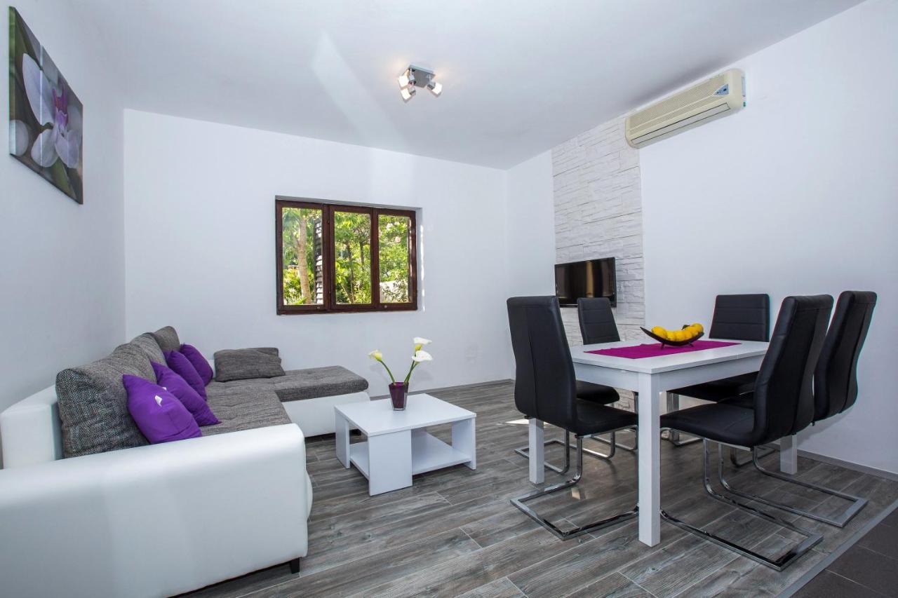 Apartments Villa Roza Мокошица Экстерьер фото
