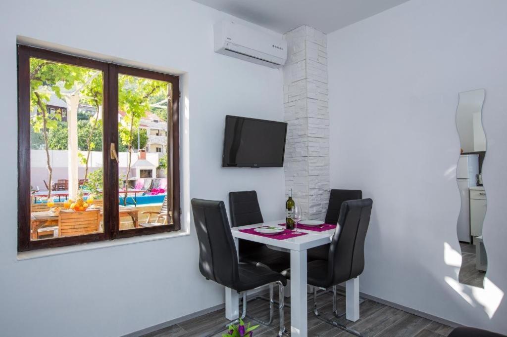 Apartments Villa Roza Мокошица Экстерьер фото