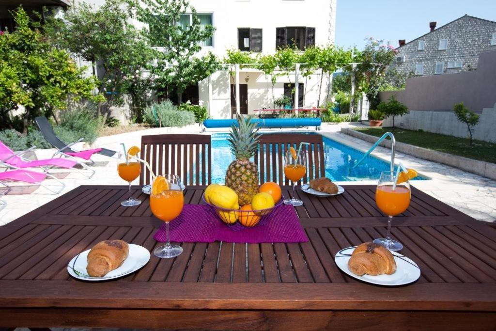 Apartments Villa Roza Мокошица Экстерьер фото