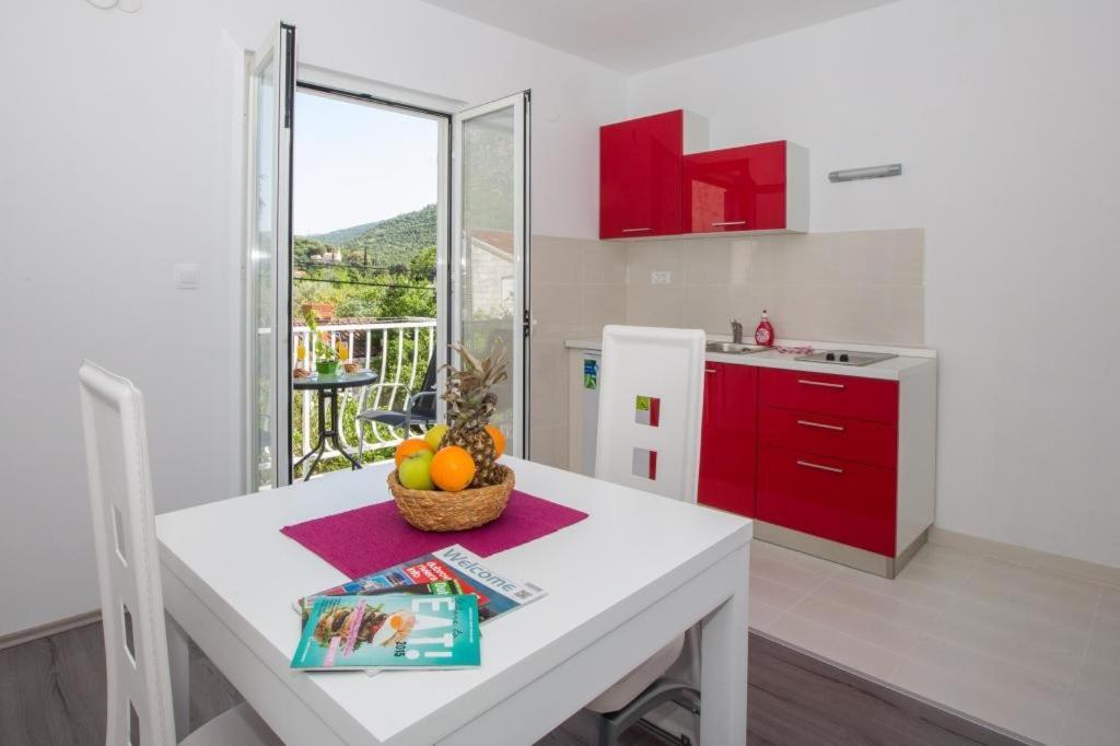 Apartments Villa Roza Мокошица Экстерьер фото