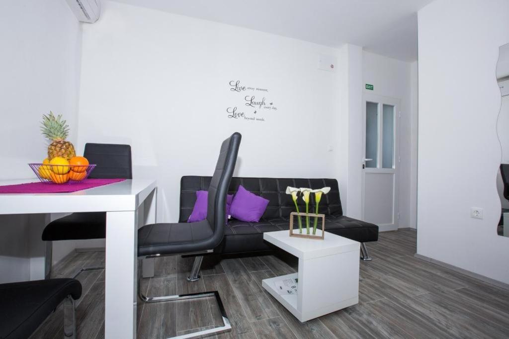 Apartments Villa Roza Мокошица Номер фото